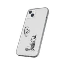 Load image into Gallery viewer, Bitcoin Jesus Phone Cases