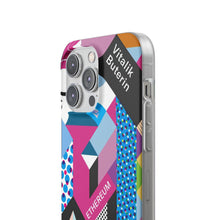 Load image into Gallery viewer, Ethereum Isometrik Phone Cases