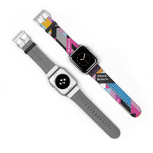 Load image into Gallery viewer, Ethereum Isometrik Watch Band