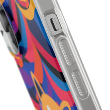 Load image into Gallery viewer, Shiba Inu Abstrak Flexi Cases