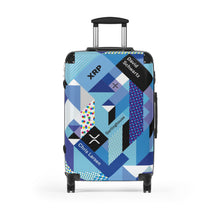 Load image into Gallery viewer, XRP Isometrik Suitcase