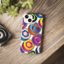 Load image into Gallery viewer, Chainlink Pop Art Phone Cases