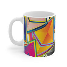 Load image into Gallery viewer, Ethereum Pop Art Mug 11oz