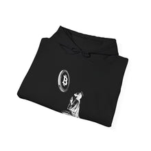 Load image into Gallery viewer, Bitcoin Jesus Unisex Pullover Hoodie