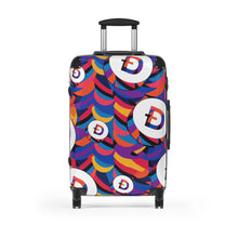 Load image into Gallery viewer, Dogecoin Abstrak Suitcase