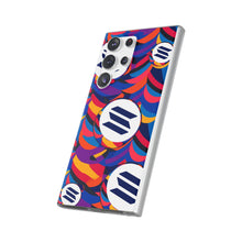 Load image into Gallery viewer, Solana Abstrak Flexi Phone Cases
