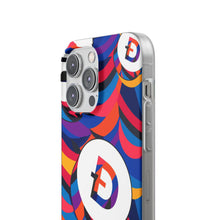 Load image into Gallery viewer, Dogecoin Abstrak Flexi Cases