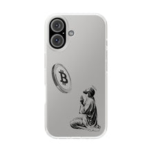 Load image into Gallery viewer, Bitcoin Jesus Phone Cases