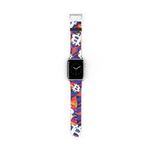 Load image into Gallery viewer, Bitcoin Abstrak Apple Watch Band