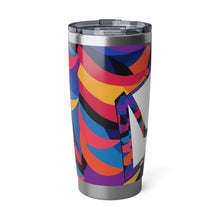 Load image into Gallery viewer, Ethereum Abstrak Vagabond 20oz Tumbler