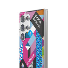 Load image into Gallery viewer, Ethereum Isometrik Phone Cases