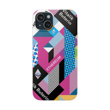 Load image into Gallery viewer, Ethereum Isometrik Phone Cases