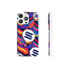 Load image into Gallery viewer, Solana Abstrak Flexi Phone Cases