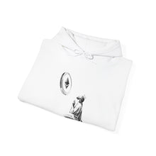 Load image into Gallery viewer, Ethereum Jesus Unisex Pullover Hoodie