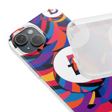 Load image into Gallery viewer, Dogecoin Abstrak Flexi Cases