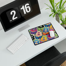 Load image into Gallery viewer, Bitcoin Pop Art Desk Mats