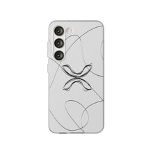 Load image into Gallery viewer, XRP Line Art BW Flexi Cases