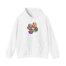 Load image into Gallery viewer, Bitcoin Pop Art Unisex Pullover Hoodie