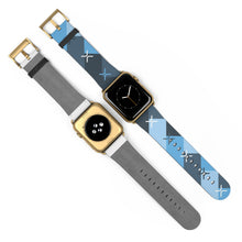 Load image into Gallery viewer, XRP Herringbone Apple Watch Band