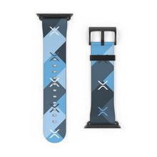 Load image into Gallery viewer, XRP Herringbone Apple Watch Band