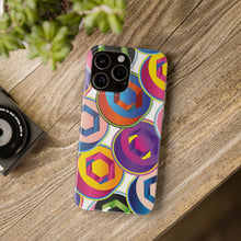 Load image into Gallery viewer, Chainlink Pop Art Phone Cases