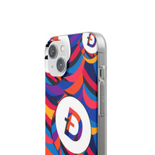Load image into Gallery viewer, Dogecoin Abstrak Flexi Cases