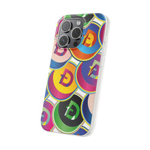Load image into Gallery viewer, Dogecoin Pop Art Phone Cases