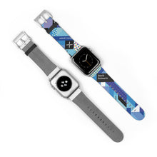 Load image into Gallery viewer, XRP Isometrik Apple Watch Band