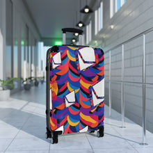 Load image into Gallery viewer, Ethereum Abstrak Suitcase