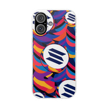 Load image into Gallery viewer, Solana Abstrak Flexi Phone Cases