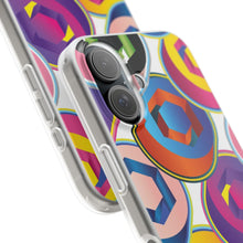 Load image into Gallery viewer, Chainlink Pop Art Phone Cases