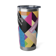 Load image into Gallery viewer, Ethereum Isometrik Vagabond 20oz Tumbler