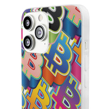 Load image into Gallery viewer, Bitcoin Pop Art Phone Cases