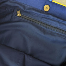 Load image into Gallery viewer, Bitcoin Pop Art Large Tote Bag