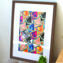 Load image into Gallery viewer, Ethereum Pop Art Print