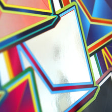 Load image into Gallery viewer, Ethereum Pop Art Print