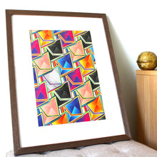 Load image into Gallery viewer, Ethereum Pop Art Print