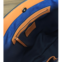 Load image into Gallery viewer, Bitcoin Pop Art Vegan Leather Tote