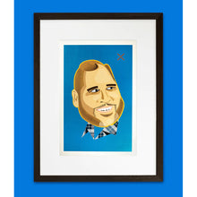 Load image into Gallery viewer, Brad Garlinghouse Art Print