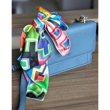 Load image into Gallery viewer, Bitcoin Pop Art Scarf