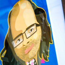 Load image into Gallery viewer, David Schwartz Art Print