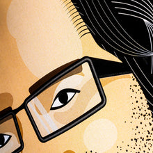 Load image into Gallery viewer, David Schwartz Art Print