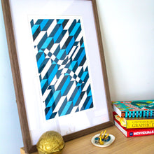 Load image into Gallery viewer, XRP Symbol Art Poster