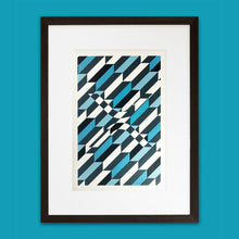 Load image into Gallery viewer, XRP Symbol Art Poster