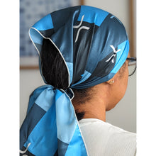 Load image into Gallery viewer, XRP Herringbone Long Scarf