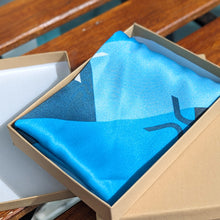 Load image into Gallery viewer, XRP Herringbone Long Scarf