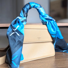 Load image into Gallery viewer, XRP Herringbone Long Scarf