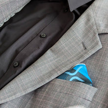 Load image into Gallery viewer, XRP Herringbone Long Scarf