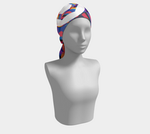 Load image into Gallery viewer, Chainlink Abstrak Long Scarf