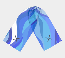 Load image into Gallery viewer, XRP Tidal Wave Long Scarf